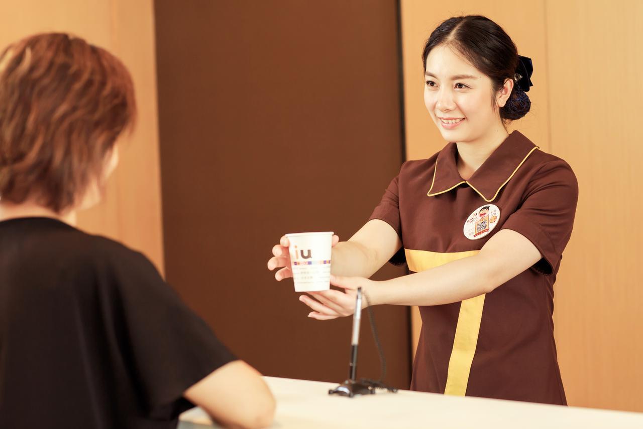 Iu Hotel Shanghai Dongchuan Road Metro Station Kültér fotó